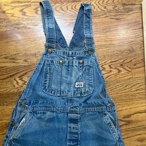 Vintage Big Smith overalls 36x32